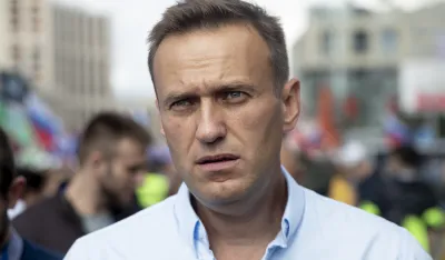 Алексеј Наваљни