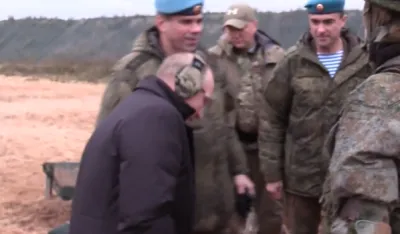 Vladimir Putin