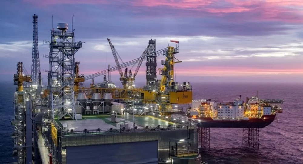 Gasovod, ilistracija