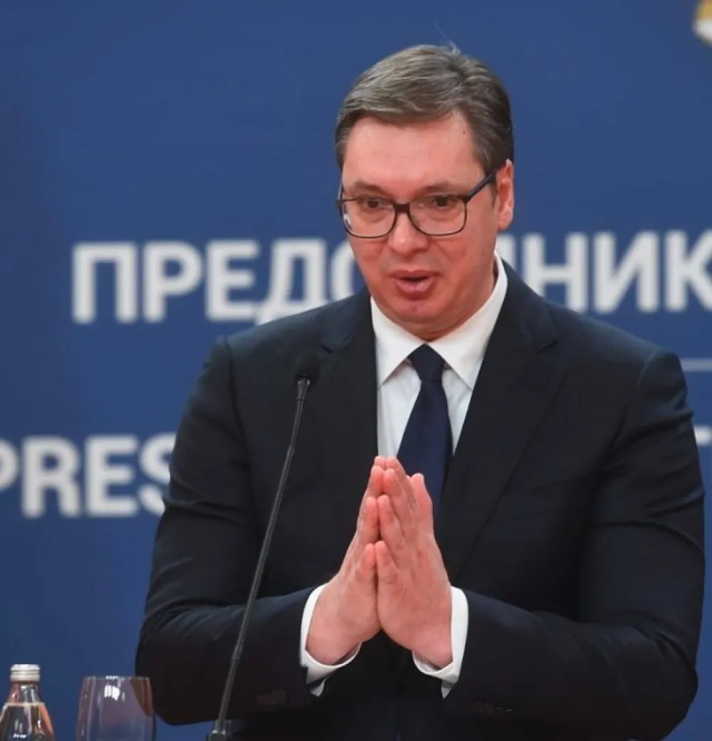 Aleksandar Vučić