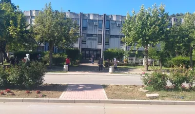 U ulcinjskom budžetu nisu izdvoјena sredstva za prevoz đaka: Op&scaron;tinari &bdquo;izvozali&rdquo; i učenike i roditelje