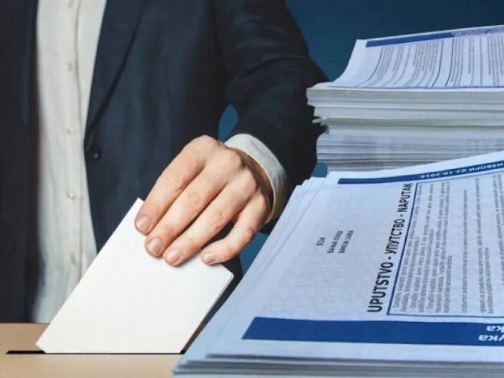 Данас општи избори