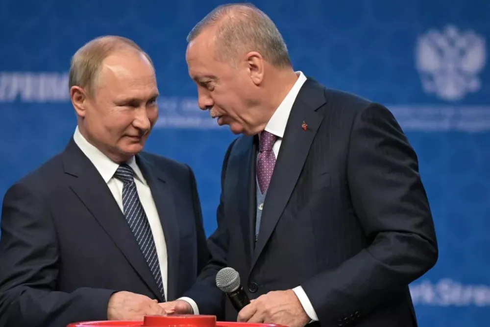 &copy; Sputnik/Sergey Guneev 