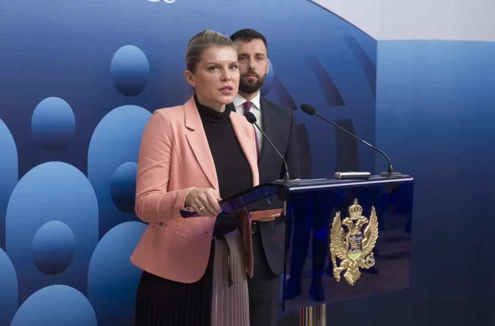 pres sdp, Draginja Vuksanovic Stankovic