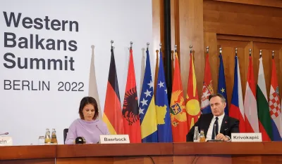 Krivokapić: Berlinski proces se vraća punom snagom na Zapadni Balkan