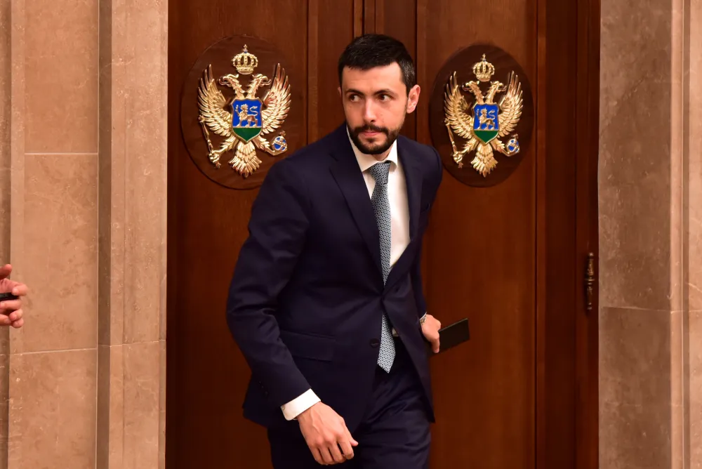 Živković: Nećemo učestvovati u nastavku sjednice, odgovornost na Đurović