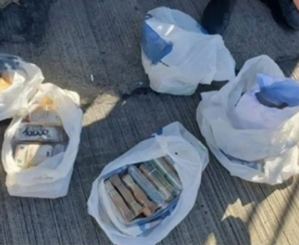 Drač: Policija oduzela 500 hiljada eura