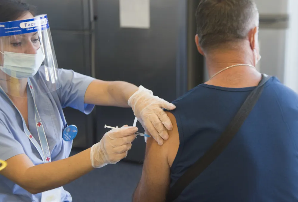 vakcinacija punkt univerzitet