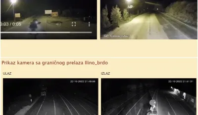 FOTO. Skrin&scaron;ot