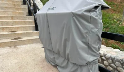 &Scaron;etali&scaron;te uz Moraču i dalje nepristupačno OSI: Postavljen lift koјi ne radi deset mјeseci