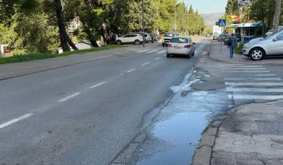 Građani o rekonstrukciјi Ulice Vaka Đurovića: Ne tražimo mnogo, samo trotoar