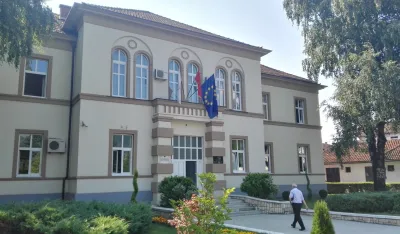 Зграда Општине Беране