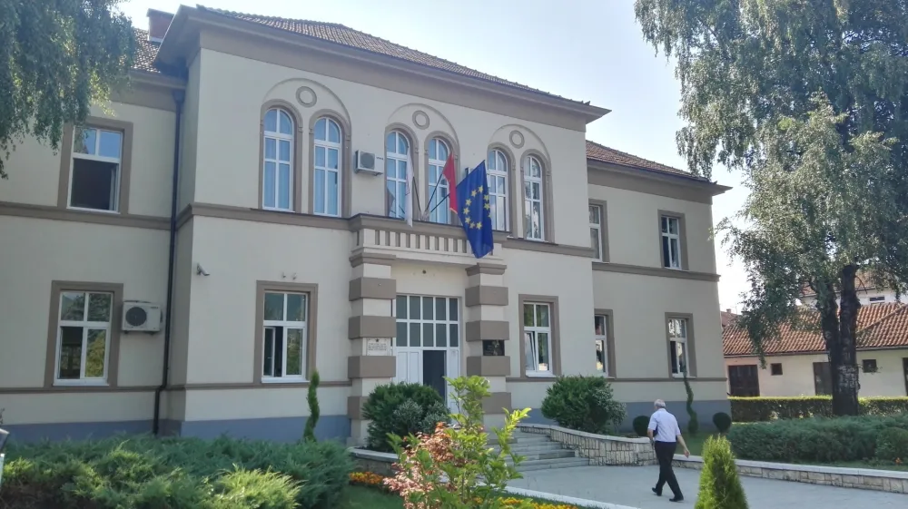 Зграда Општине Беране