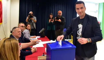 Nebojsa Vuksanovic, Izbori 2022