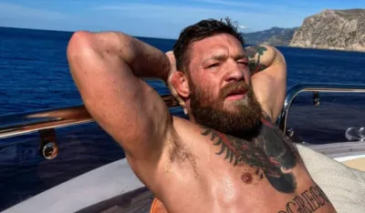 Konor Mekgregor