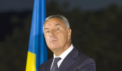 Milo Đukanović