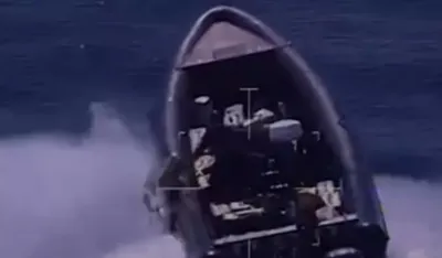 (VIDEO) &Scaron;panska civilna garda oduzela 3,5 tone ha&scaron;i&scaron;a