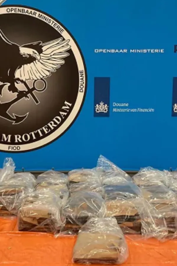 Roterdam: &Scaron;vercovano 207 kila kokaina sa ananasom