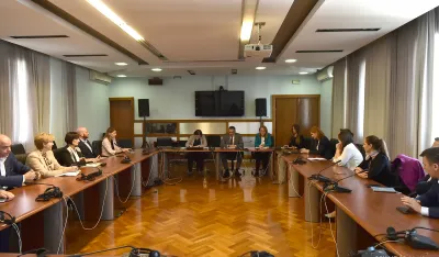 Damjanović razgovarao sa predstavnicima osiguravajućih dru&scaron;tava