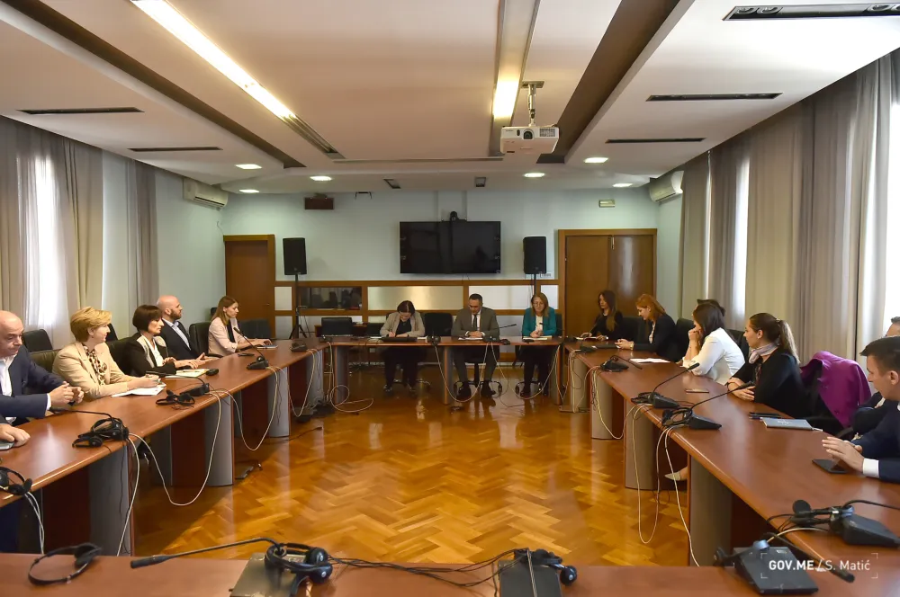 Damjanović razgovarao sa predstavnicima osiguravajućih dru&scaron;tava