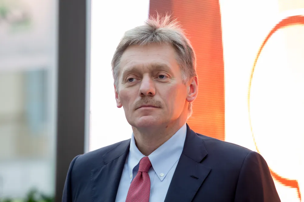 Dmitri Peskov (SHUTTERSTOCK9