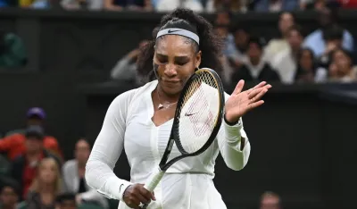 Serena Vilijams