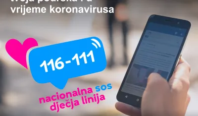 UNICEF: CG se bori s ograničenom dostupno&scaron;ću usluga podr&scaron;ke djeci