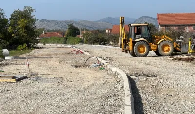 (VIDEO) Stanovnici Mataguža nezadovoljni kako napreduјu radovi na regionalnom putu