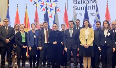 Okrugli sto ministara energetike Zapadnog Balkana