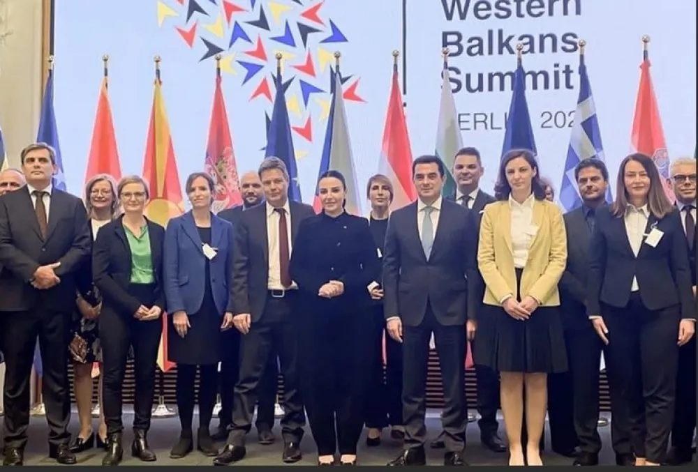 Okrugli sto ministara energetike Zapadnog Balkana
