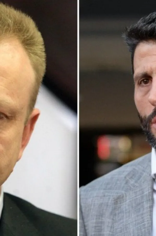 Đilas i &Scaron;apić 