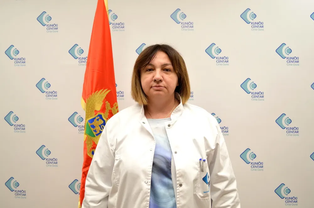 Љиљана Радуловић