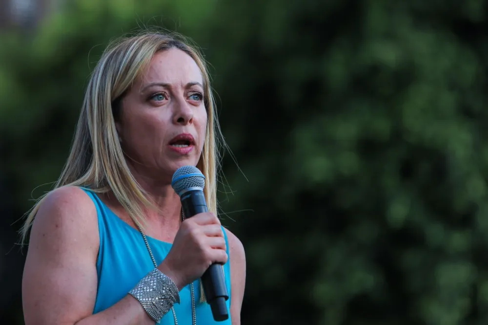 Ђорђа Мелони