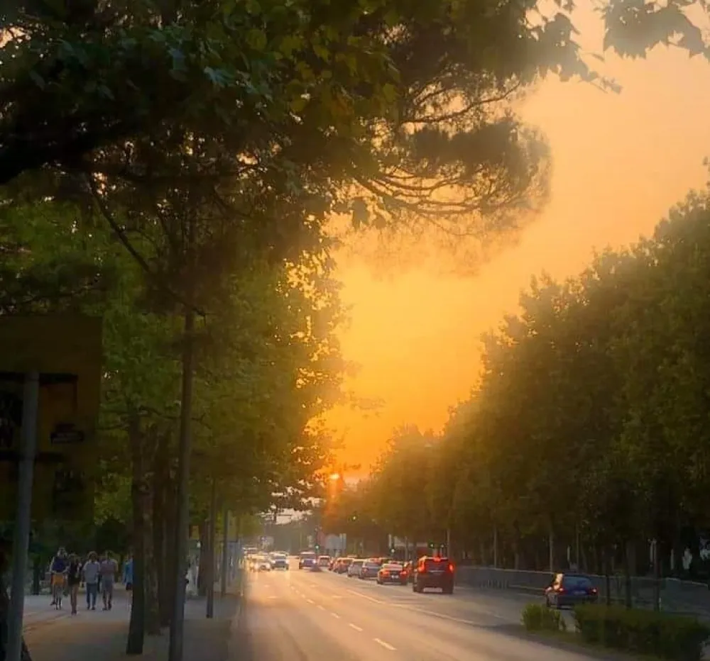 временска прогноза