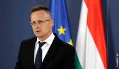 Петер Сијарто