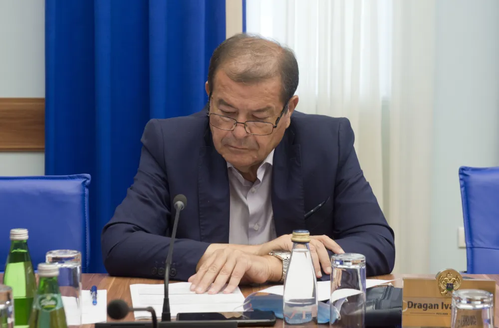 Ustavni Odbor, sjednica ustavnog odbora saslusanje kandidata za sudije