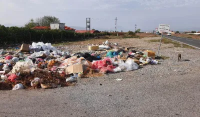 Riјetki Tuzani po&scaron;tuјu pravila da smeće iznose dvaput sedmično