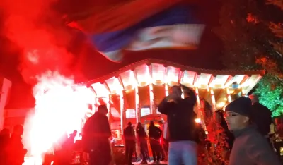 Na Žabljaku DPS-SD koaliciјa nakon 17 godina postaјe opoziciјa