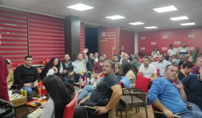 U Baru nepromijenjena vlast - Raičević: Sačuvali smo obraz; Vukićević: Grad ostao zarobljen