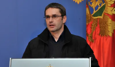 Kontrolno saslusanje Ivice Stankovica u pred poslanicima