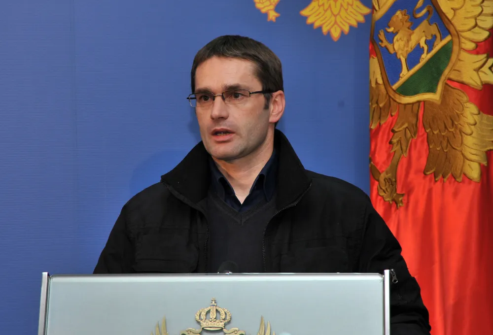 Kontrolno saslusanje Ivice Stankovica u pred poslanicima