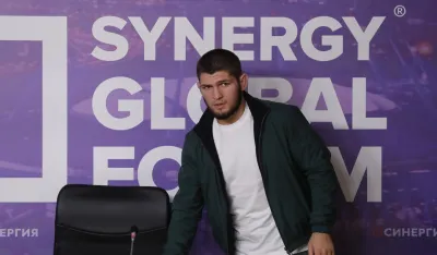 Habib Nurmagomedov
