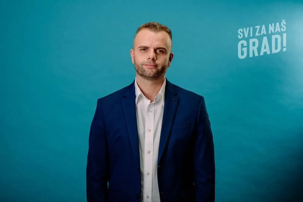 Foto. Svi za na&scaron; grad 
