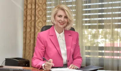 Ana Mrdovic, direktor fonda rada, direktorka fonda rada 