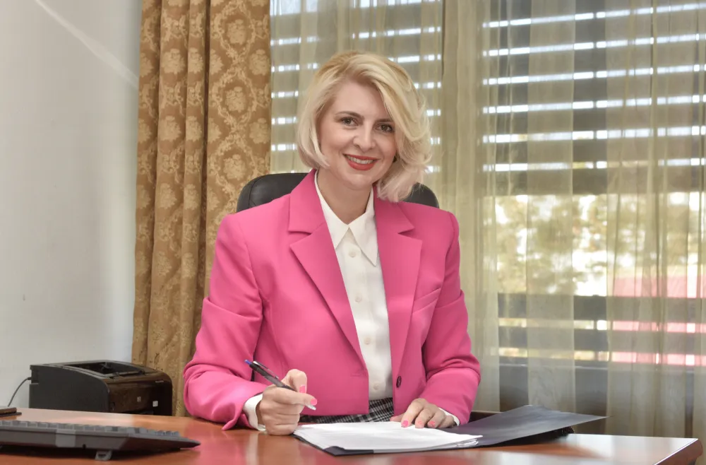 Ana Mrdovic, direktor fonda rada, direktorka fonda rada 