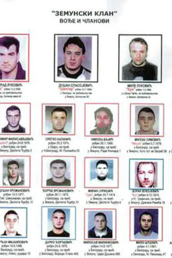 Foto: MUP Srbije<br>