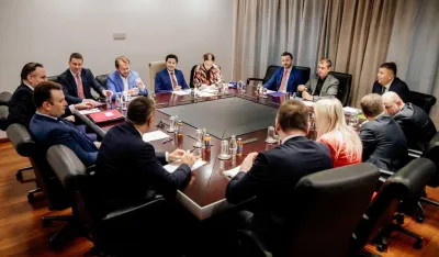 SA JEDNE OD RANIJIH SJEDNICA/ -VLADA CG<br>