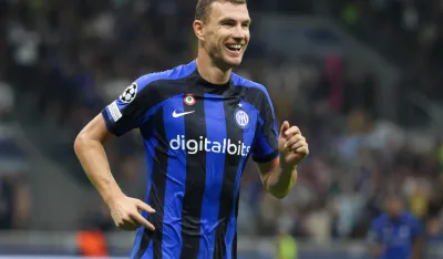 Edin Džeko
