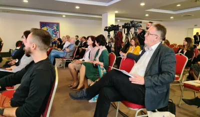 Dritan Abazović, medijska pismenost