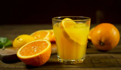 sok od narandže